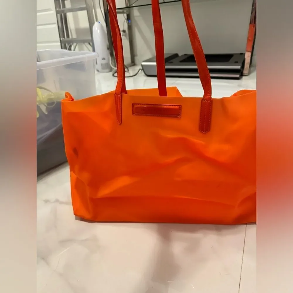 Drunk elephant orange tote bag#18